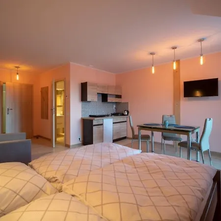 Apartment Ceramika Boleslawiec Apartament